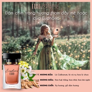 [Chính Hãng 100%] Nước Hoa Lụa EUPHORIA(thanh lý hàng mất hộp)