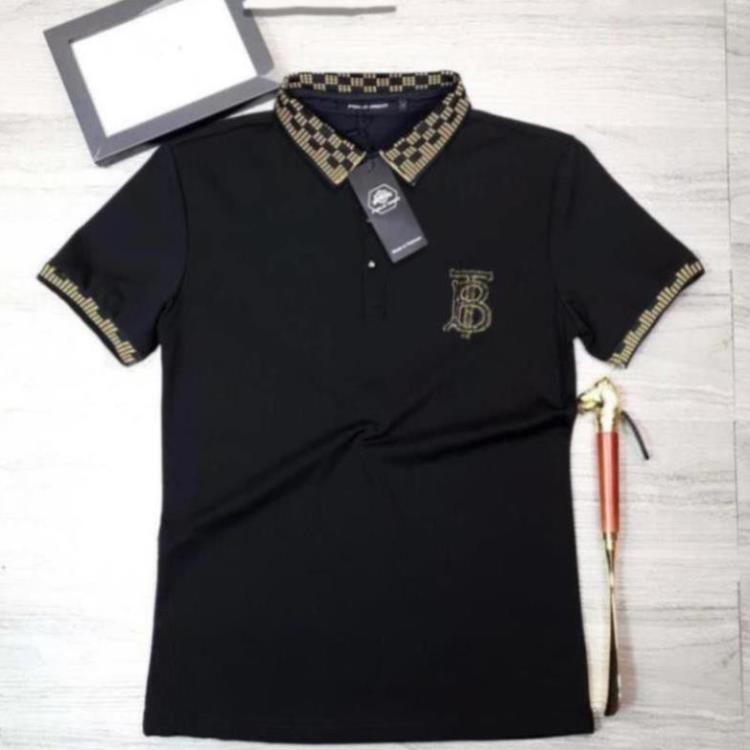 ÁO thun nam polo coton cao cấp thêu