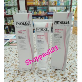 Kem dưỡng ẩm PHYSIOGEL SOOTHING CARE A.I.CREAM