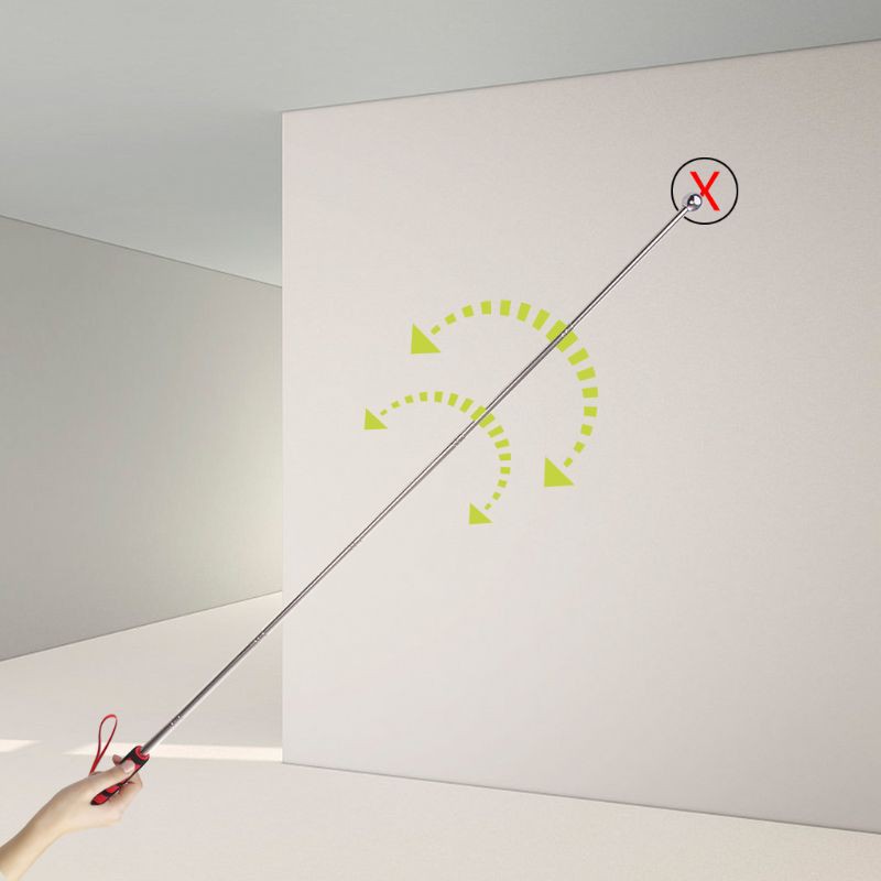 Gậy Kiểm Tra Mối Hàn 22-115cm