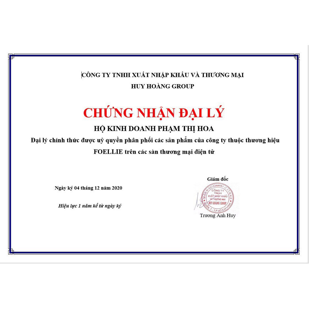 Nước Hoa Vùng Kín Foellie Inner Perfume