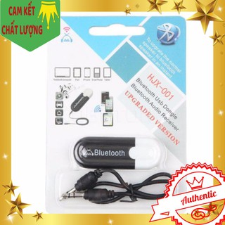 Usb phát bluetooth hjx001 loại 1 - cam kết chất lượng