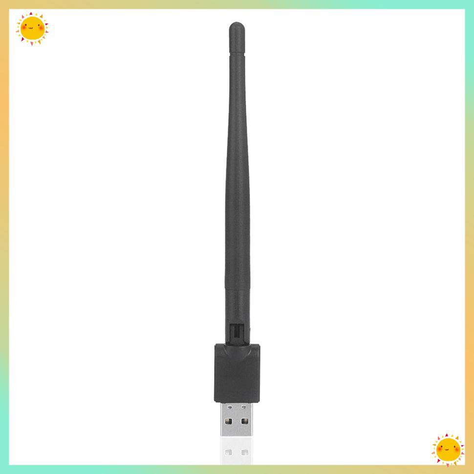 Ăng Ten Wifi Usb Rt5370 Mtk7601 Thẻ