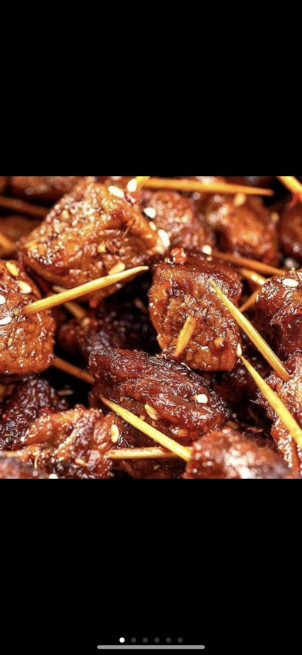 [ LOẠI TỐT ] thịt chiên xiên tẩm vị hồ nam 💥 chuẩn vị cay ngon trung quốc💥 | BigBuy360 - bigbuy360.vn