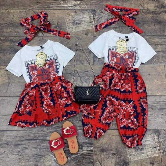 Sỉ 2 ri set bộ cẩm