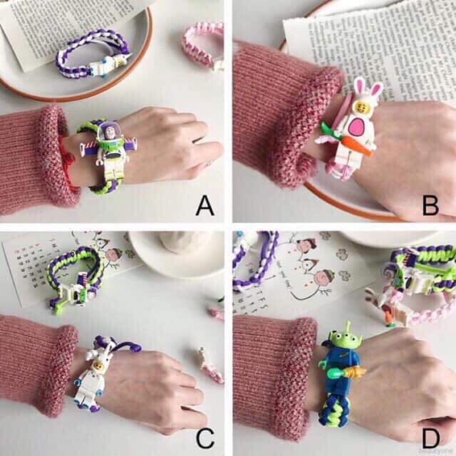 Vòng leggo siêu cute
