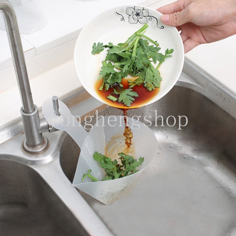Dụng Cụ Lọc Rác Bồn Rửa Chén Chống Tắc Nghẽn