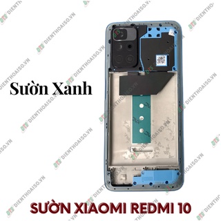 Bộ vỏ linh kiện thay thế  thay thế  thay thế XM redmi 10 4g