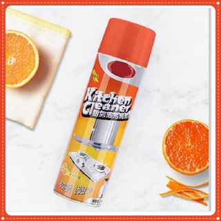 Chai xịt vệ sinh nhà bếp - Chai xịt tẩy đa năng nhà bếp Kitchen cleaner 500ml Làm sạch nhà bếp