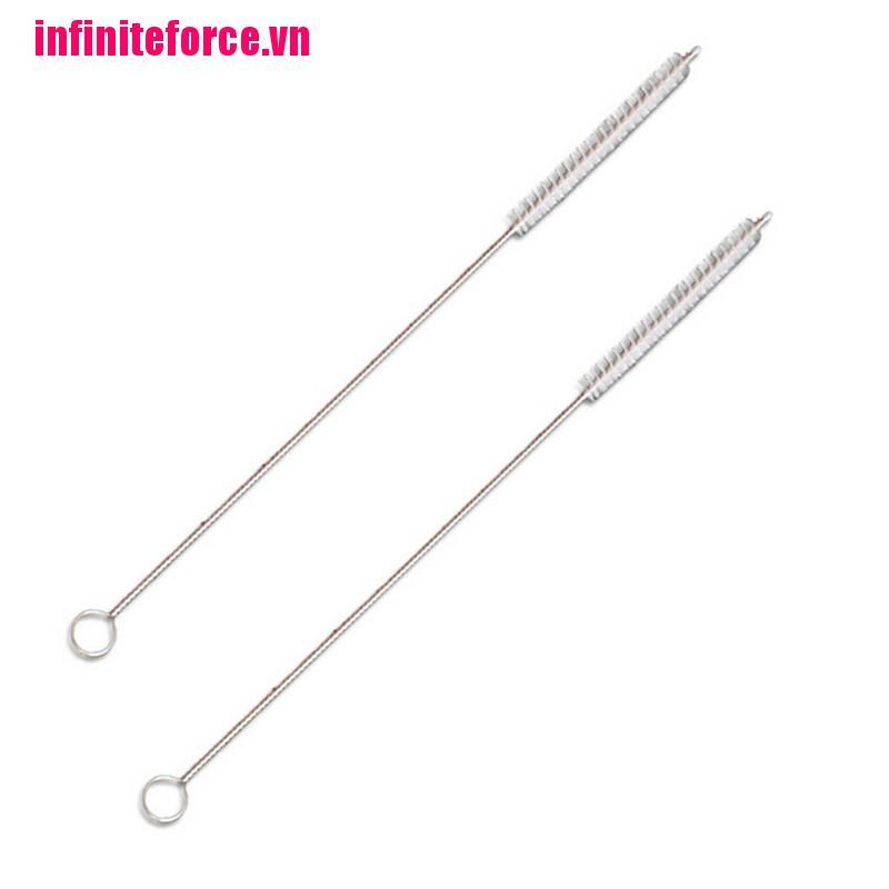 Bộ 10 dụng cụ vệ sinh ống hút cỡ đặc biệt