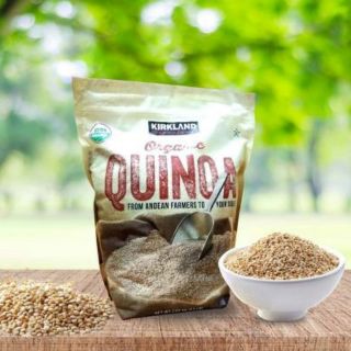 Hạt Quinoa Hữu Cơ 2,04kg kirkland