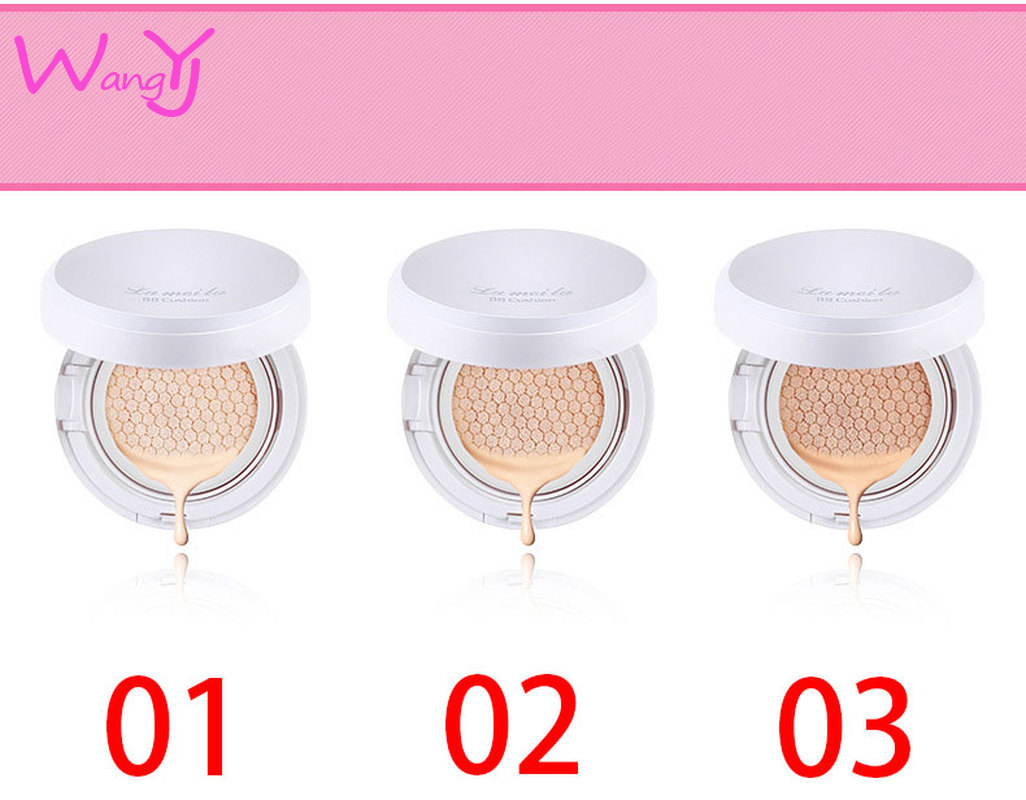 Phấn nước BB Lameila che khuyết điểm dưỡng ẩm làm sáng màu da | BigBuy360 - bigbuy360.vn