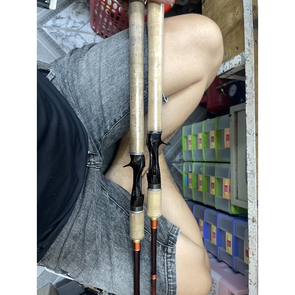 Bọc cán cần câu loại xịn trong suốt 1/1m