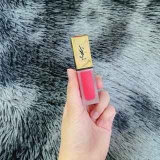 Son ysl tatouage couture 01 tester