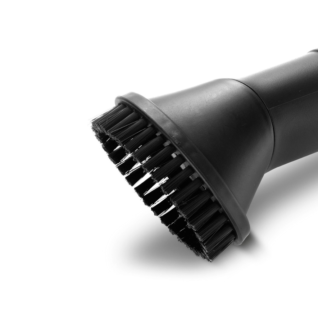 Đầu hút tròn chải lông dành cho máy máy hút bụi Karcher VC 2- VC 3- DS 6