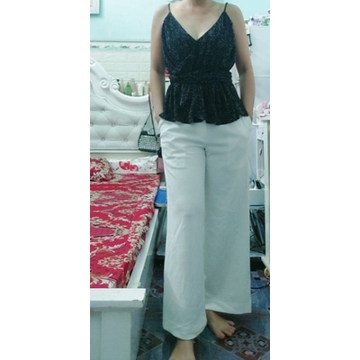 Thanh lý set ống rộng size L kiểu đẹp