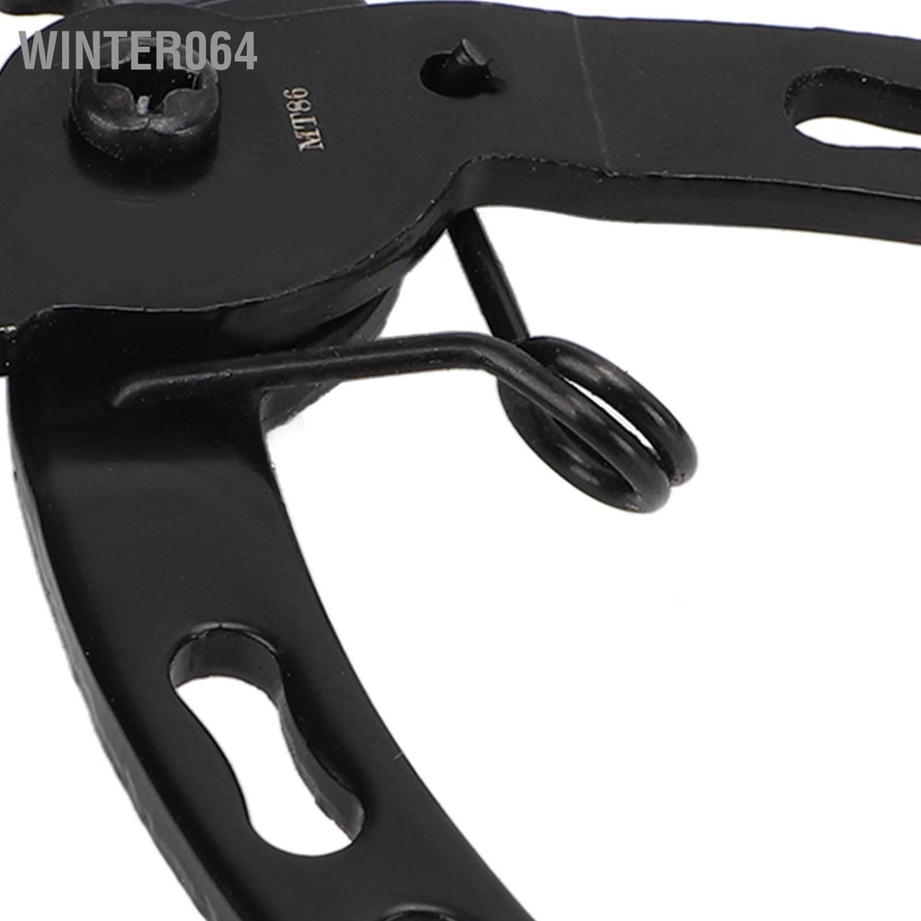 Kìm khóa xích xe đạp Kìm liên kết xích mở xe đạp Công thái học ngăn ngừa trượt cụ nhanh với các phụ kiện cho Winter064
