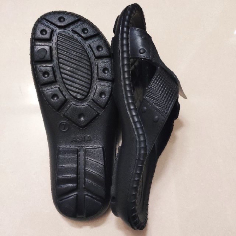 DÉP CAO SU ĐÚC QUAI CHÉO SIÊU BỀN ASIA