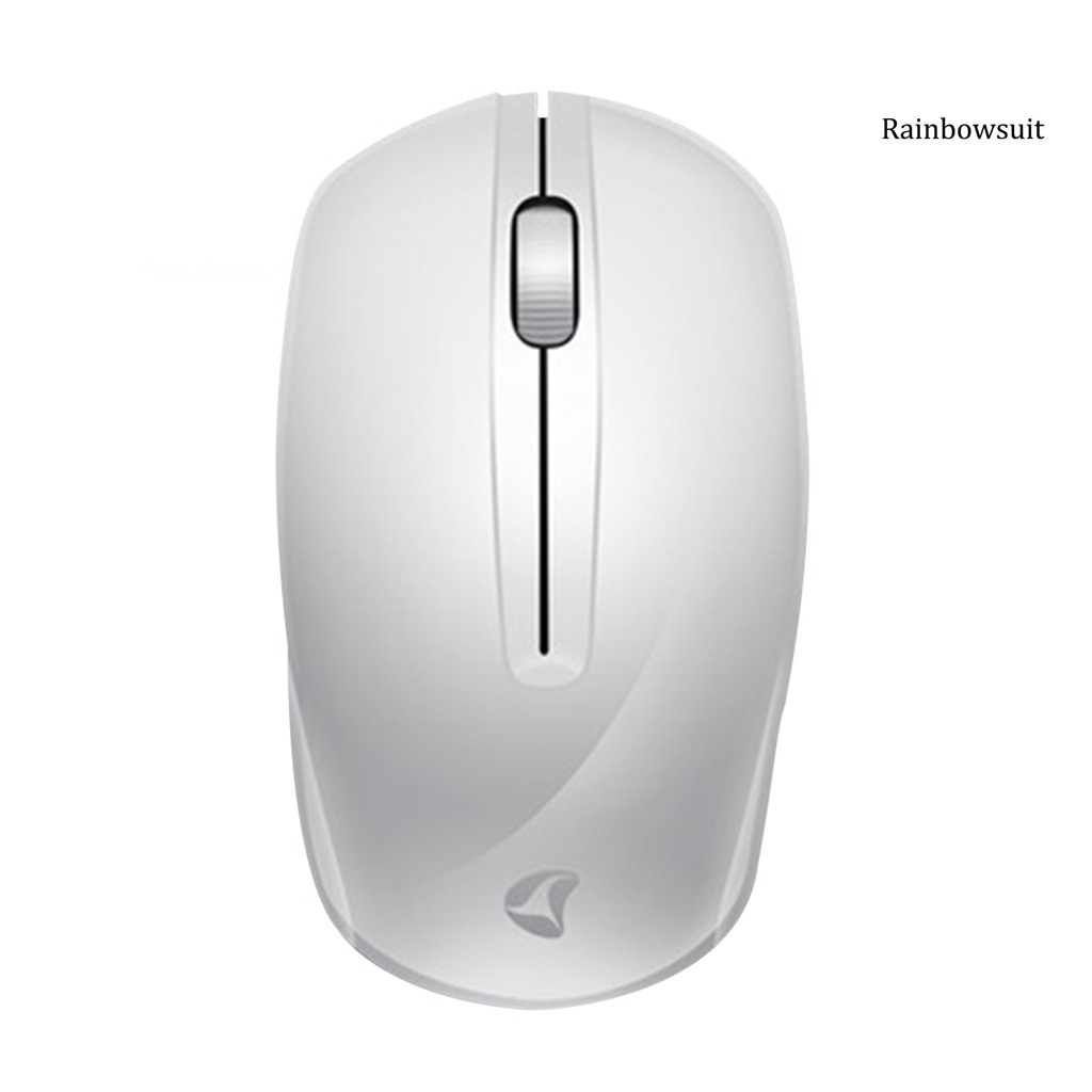 Chuột Gaming Rb-2.4G G50 Không Dây 3 Nút Bấm Dùng Để Chơi Game