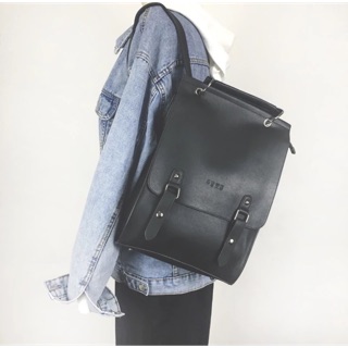 [HÀNG ORDER] BALO NỮ BALO ULZZANG BALO VINTAGE BALO HỌC SINH BALO DA CAO CẤP HOT TREND 2018