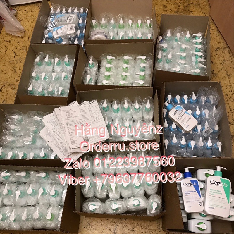 ( có sẵn )Sữa rửa mặt CERAVE | BigBuy360 - bigbuy360.vn