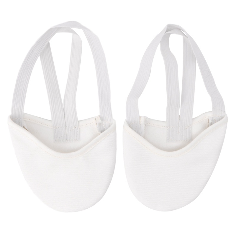 Giày Múa Ba Lê Giả Da Đế Bằng Mũi Nhọn Dành Cho Tập Gym