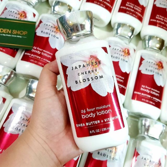 Sữa Dưỡng Thể Bath And Body Works Super