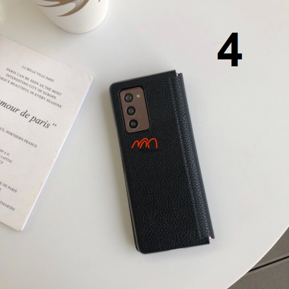 Bao Da Cao Cấp Samsung Galaxy Fold 2