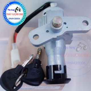 Khóa 8 cạnh NOVO 1.2..3