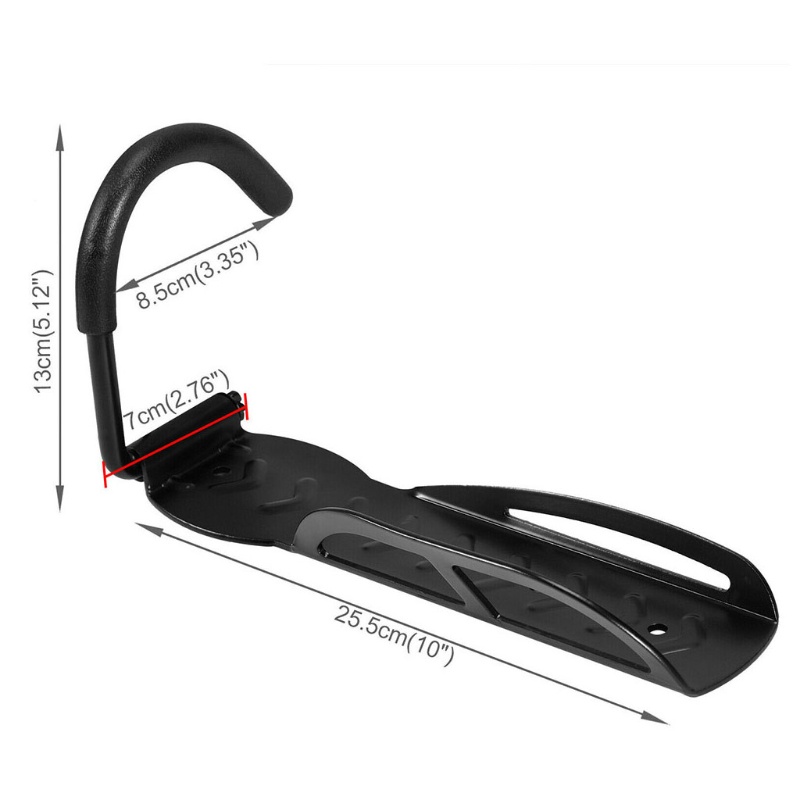 Móc Treo Đồ Gắn Tường Chịu Tải Nặng Đến 66 Pounds