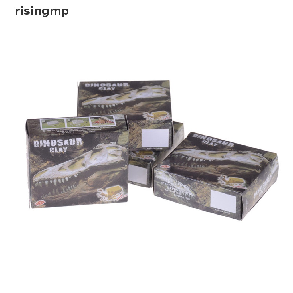 Bộ Đồ Chơi Khai Quật Hóa Thạch Khủng Long Cho Bé ♨Trên đó