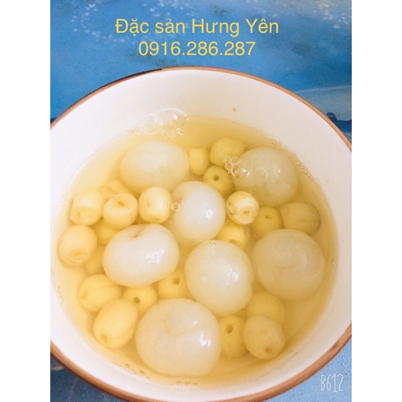 2 kg - LONG NHÃN SẤY KHÔ - Loại Đặc Biệt, Chuẩn Hưng Yên