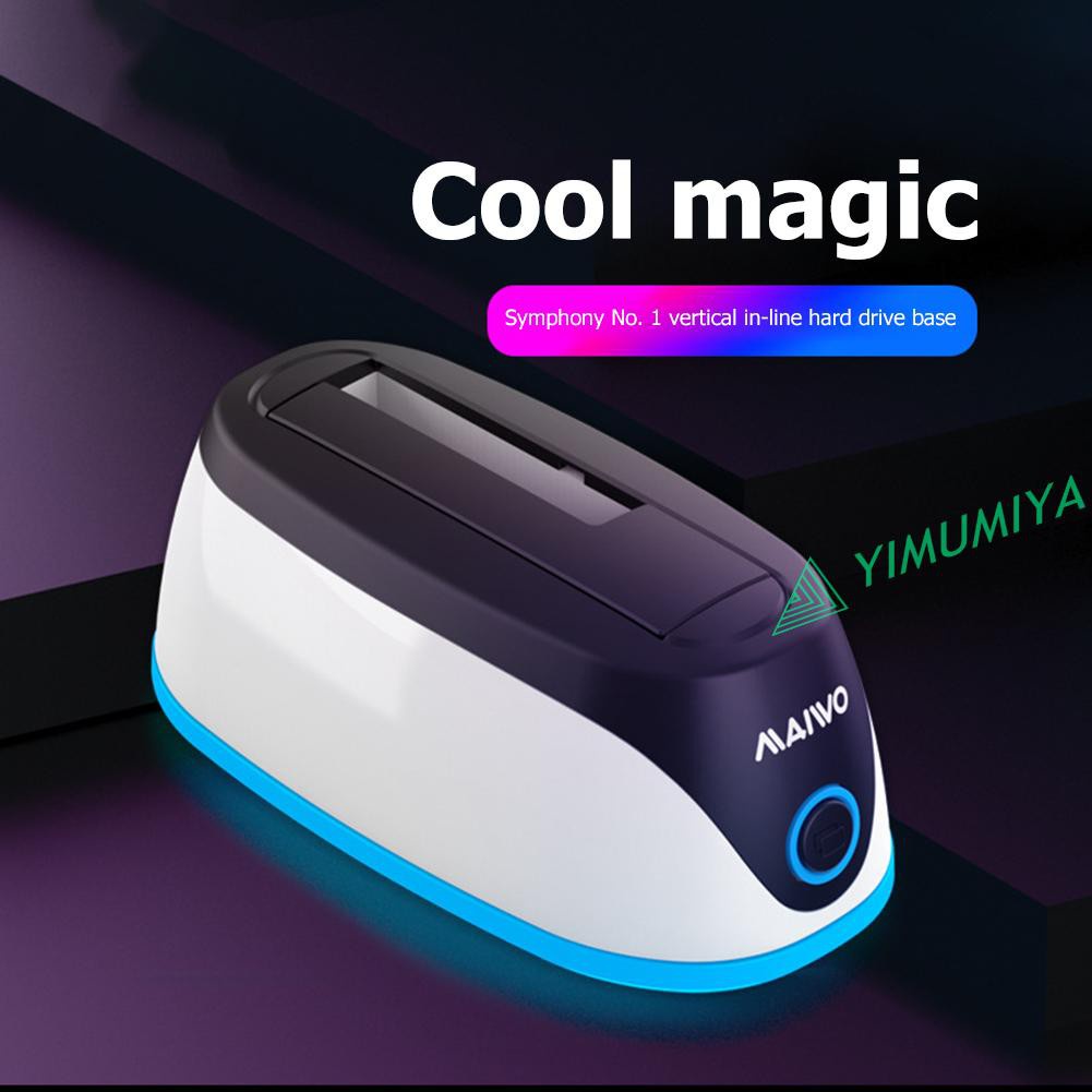 Bộ Chuyển Đổi Ổ Cứng Maiwo K306A Usb 3.0 Hdd Ssd 2.5 / 3.5 Inch | BigBuy360 - bigbuy360.vn