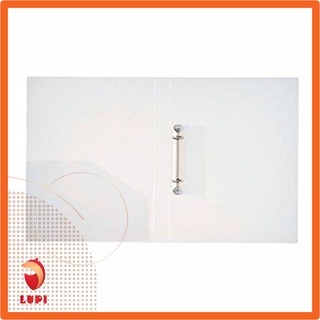 Bìa còng PP 2 nhẫn Muji