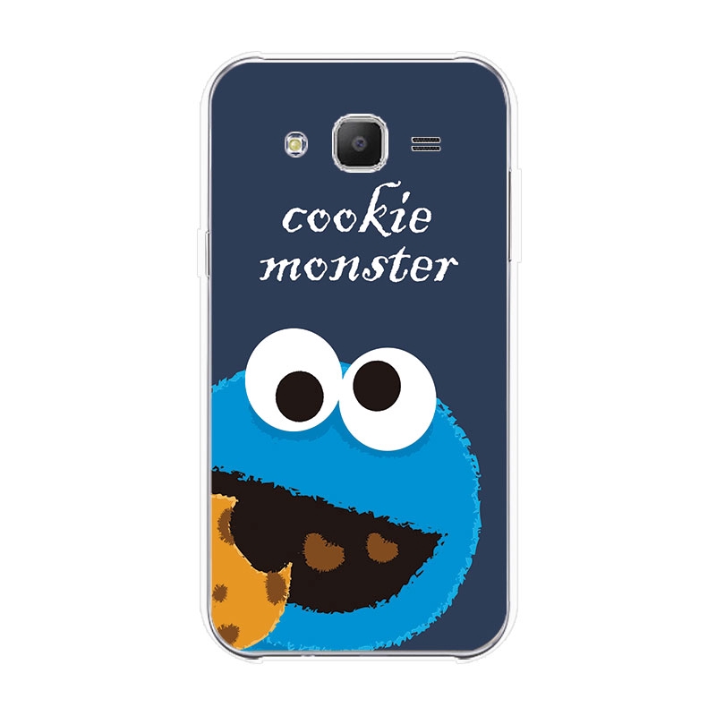 Ốp Lưng Samsung Galaxy J3 J5 J7 2015 2016 TPU mềm Case Đường mè