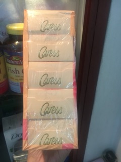 🇺🇸Xà bông cục Caress🇺🇸 
