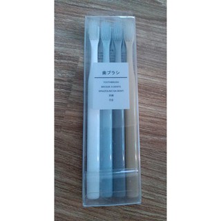 HỘP 4 BÀN CHẢI ĐÁNH RĂNG LÚA MẠCH