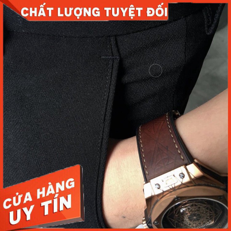 Quần tây âu nam Kojiba côn ống dáng ôm vải co giãn nhẹ QA001 - Hàng nhập khẩu