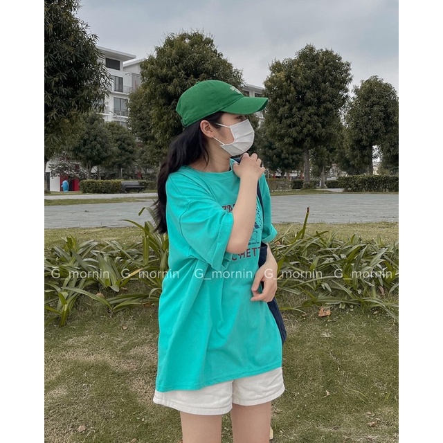 Áo phông MOZ - Gmornin