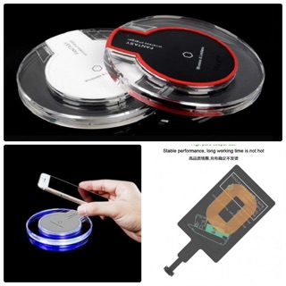 Đế Sạc Không Dây iPhone Fantasy Kèm Chip Sạc iPhone