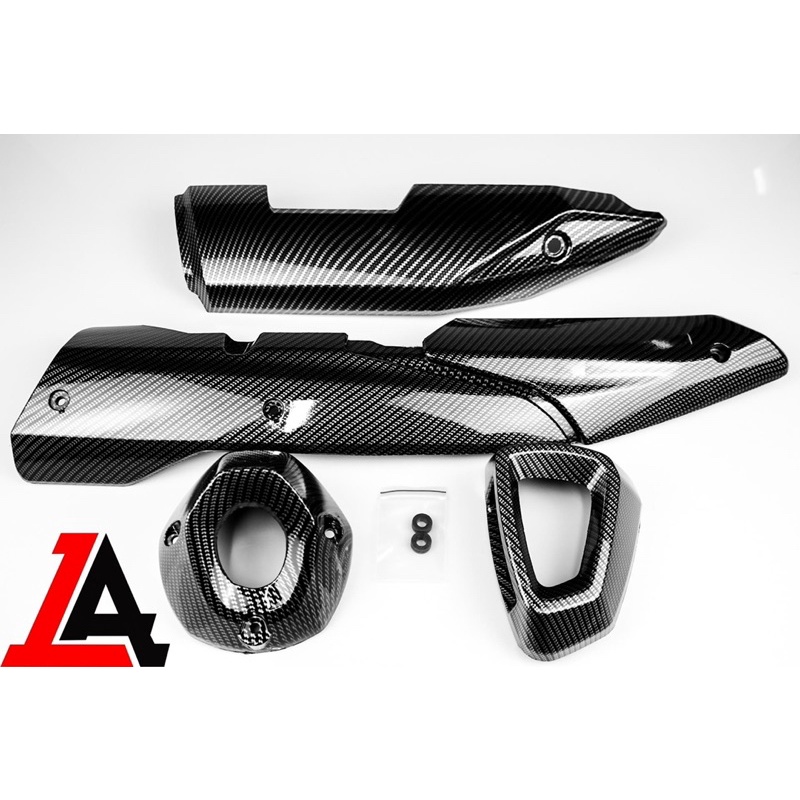 Ốp Pô Winner x , Ex150, Ex155 Carbon Gắn Zin Cực ĐẸP