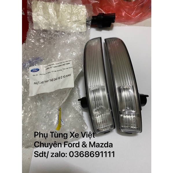 Đèn xi nhan gương Ford EcoSport 2014-2019 bên lái  CN1513B384BA