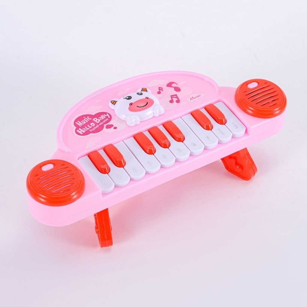 Đàn piano mini cho bé yêu giúp bé phát triển thính giác - đồ chơi trí tuệ Bi house