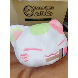 Gấu bông mèo nemuneko