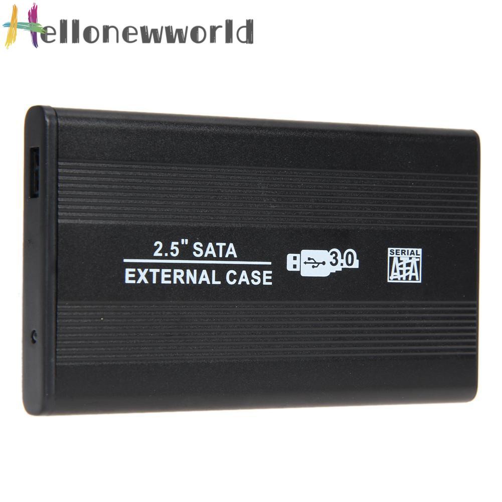 Hộp Đựng Ổ Cứng Usb 3.0 Sata 2.5 "Inch Hd Hdd | BigBuy360 - bigbuy360.vn