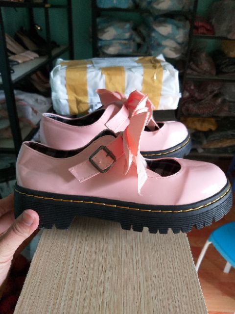 Giày Lolita phối nơ sang chảnh - kèm ảnh và video khổ | BigBuy360 - bigbuy360.vn