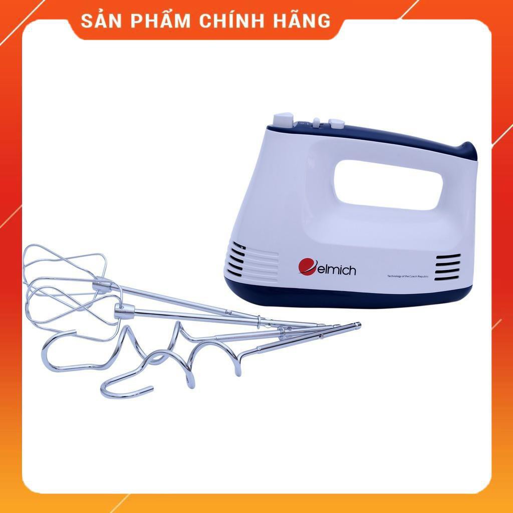 MÁY ĐÁNH TRỨNG CẦM TAY ELMICH HDE-1852 - Máy trộn bột Chính hãng, giá rẻ