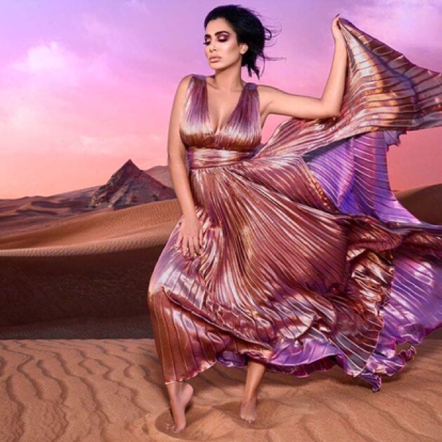 Màu Mắt Huda Beauty Desert Dusk