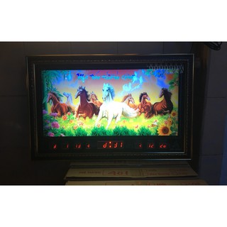 Đồng hồ Lịch Vạn Niên - Mã Đáo 68111