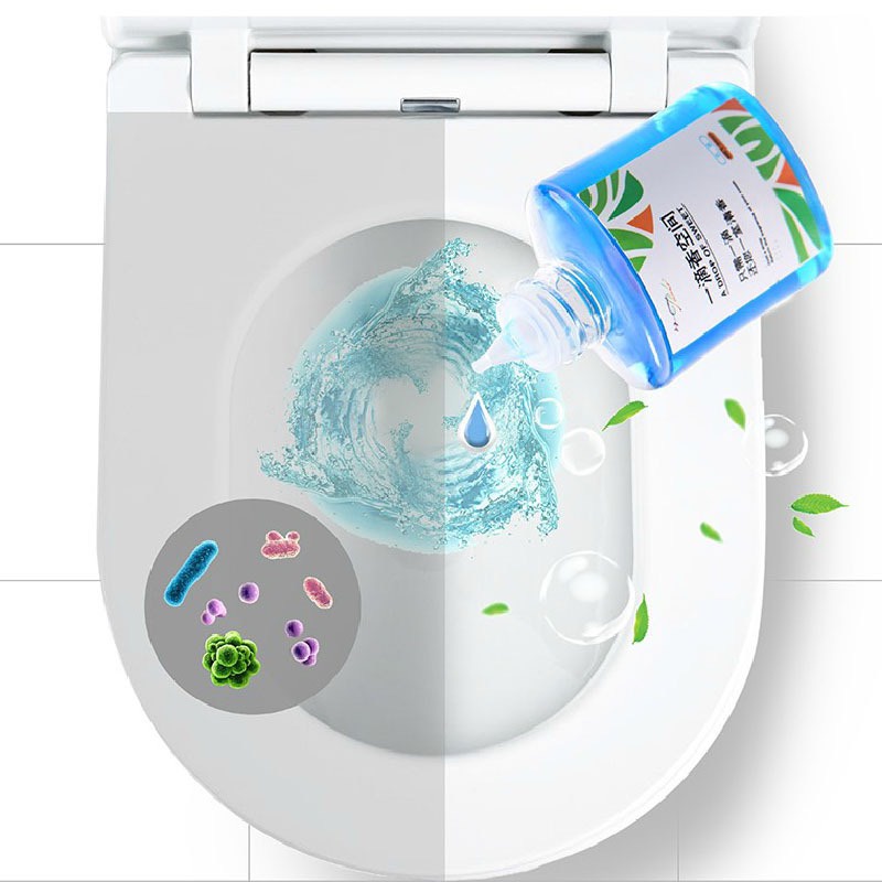 Tinh Dầu Thơm MAIBA Khử Mùi Giầy Dép Bồn Cầu Nhà Vệ Sinh Lau Sàn 50ml